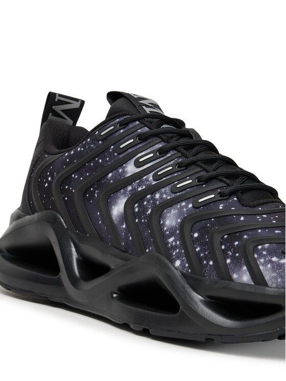EA7 Emporio Armani EA7 Emporio Armani Sportcipők 7X000303 AF18441 MZ242 Fekete
