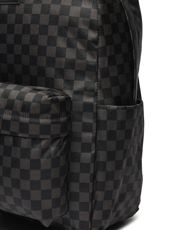 Vans Vans Σακίδιο Old Skool Grom Check VN000J3KBA51 Μαύρο