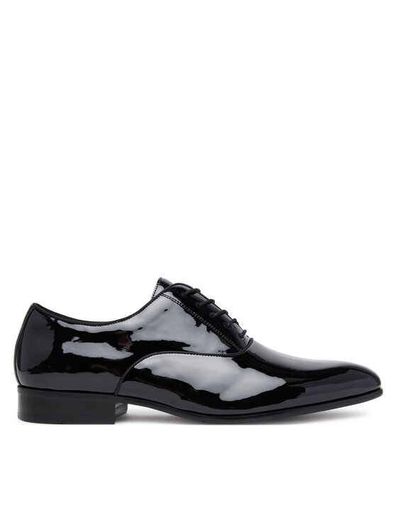Pantofi Aldo Rigo 13963645 Negru