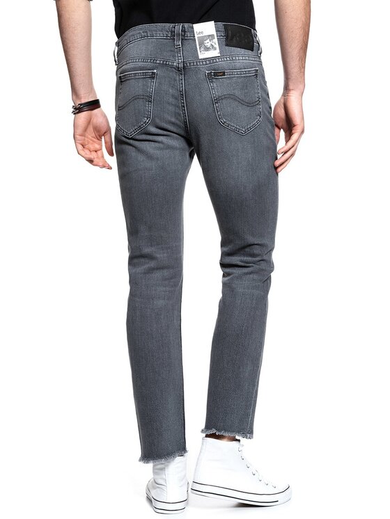 Lee Lee Jeans RIDER Grigio Slim Fit