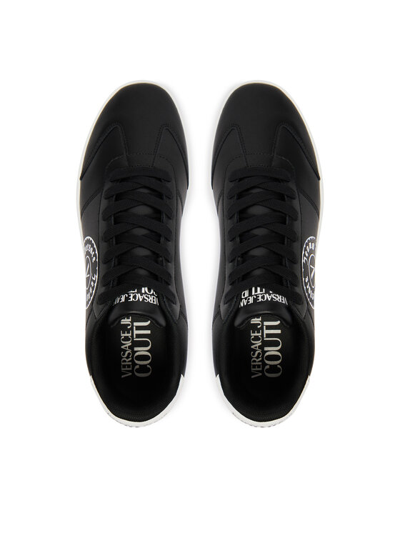 Versace Jeans Couture Versace Jeans Couture Sneakersy 80YA3SD1 ZPB84 Černá