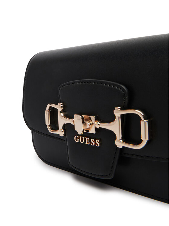 Guess Guess Torebka Janie HWVG99 10210 Czarny