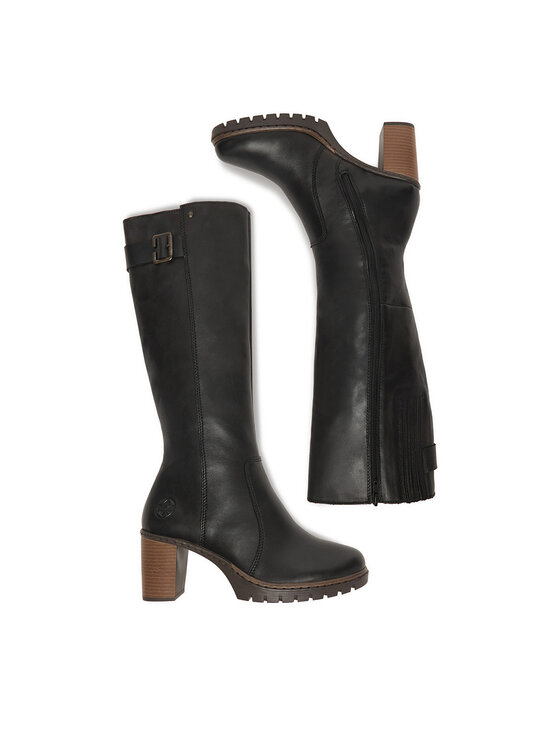 Rieker Rieker Stivali CEO-Y2581-00 Nero
