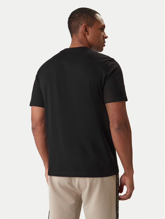 Guess Guess T-Shirt Z6RI15 I3Z14 Czarny Regular Fit