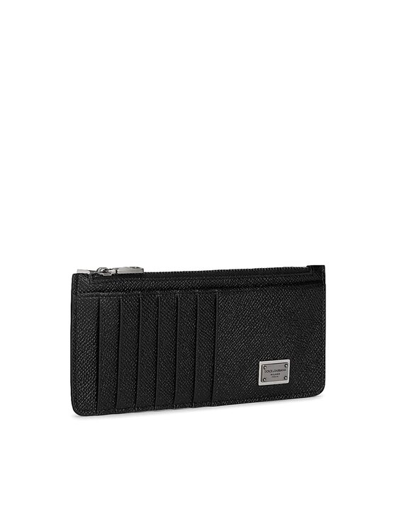 Dolce&Gabbana Dolce&Gabbana Portafoglio BP2172 Nero