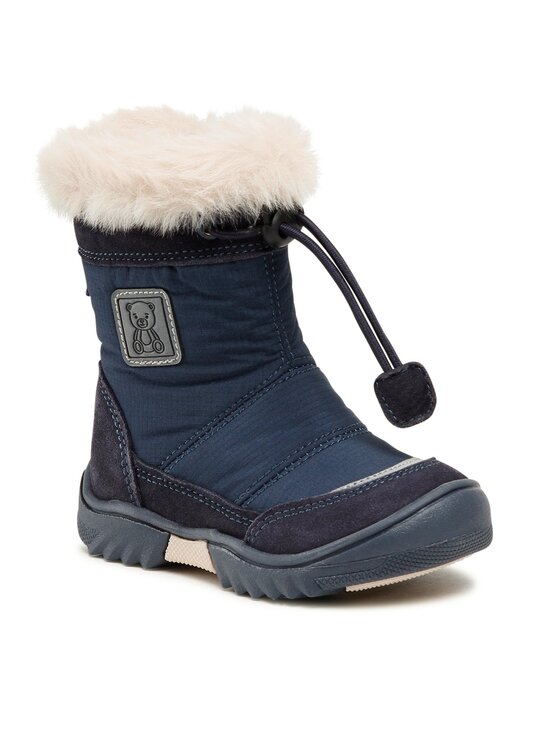 Lasocki Kids Lasocki Kids Stiefel CI12-FLICK-20(II)CH Dunkelblau