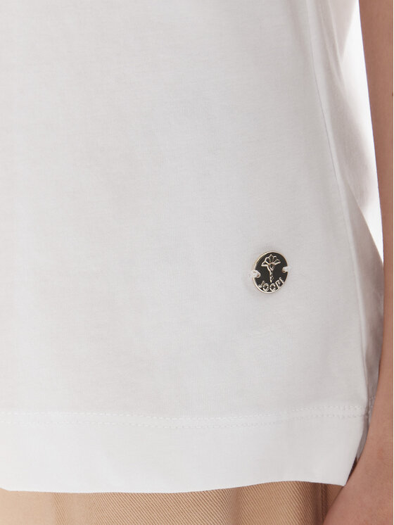 JOOP! JOOP! T-shirt 58 253JE58Tomma 30047768 Bianco Regular Fit