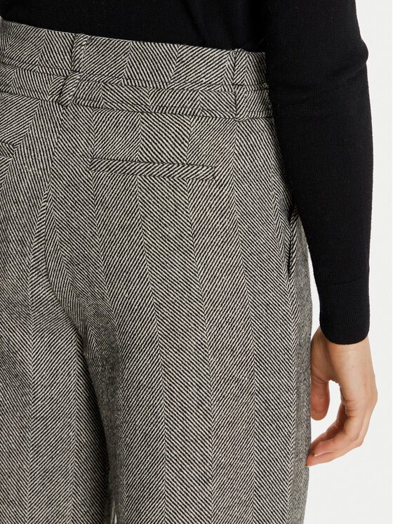 Karen by Simonsen Karen by Simonsen Hlače Rigmor 10105089 Bež Loose Fit