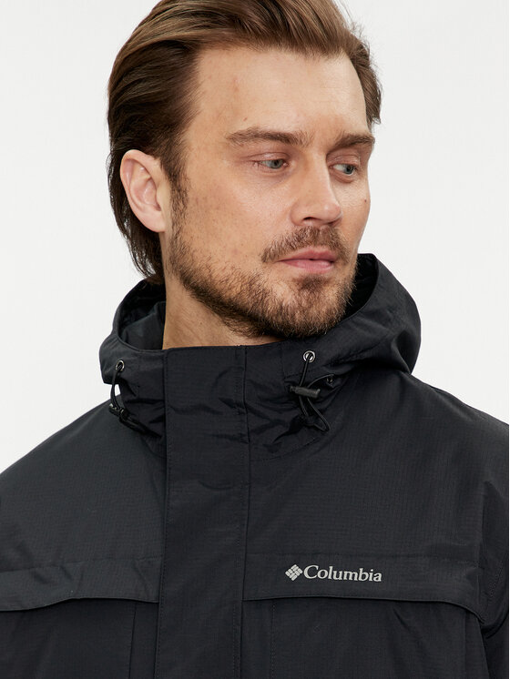 Columbia Columbia Outdoor-Jacke Landroamer™ 2071131 Schwarz Regular Fit