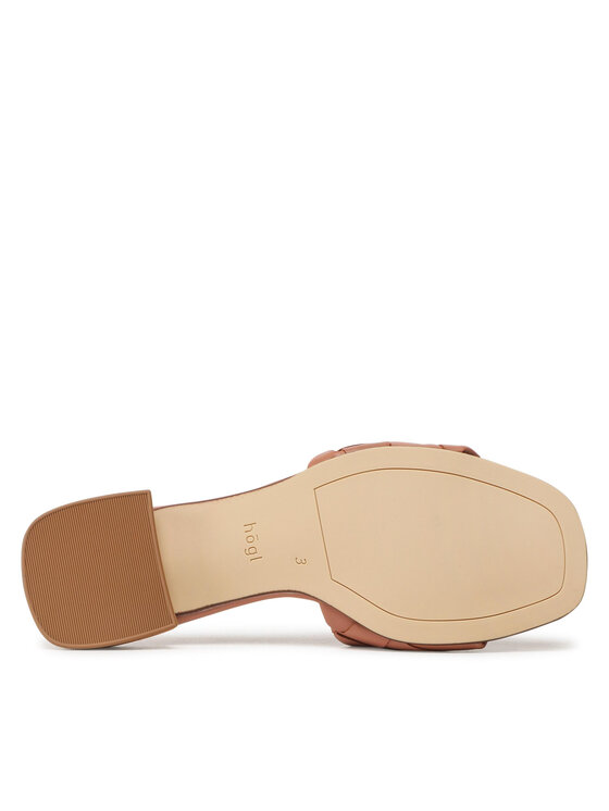 HÖGL HÖGL Παντόφλες 3-101520 Καφέ