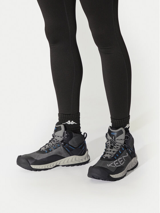 Keen Keen Trekkingi Nxis Evo Mid Wp 1026108 Szary