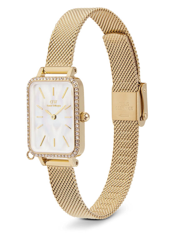 Daniel Wellington Daniel Wellington Orologio DW00100749 Oro