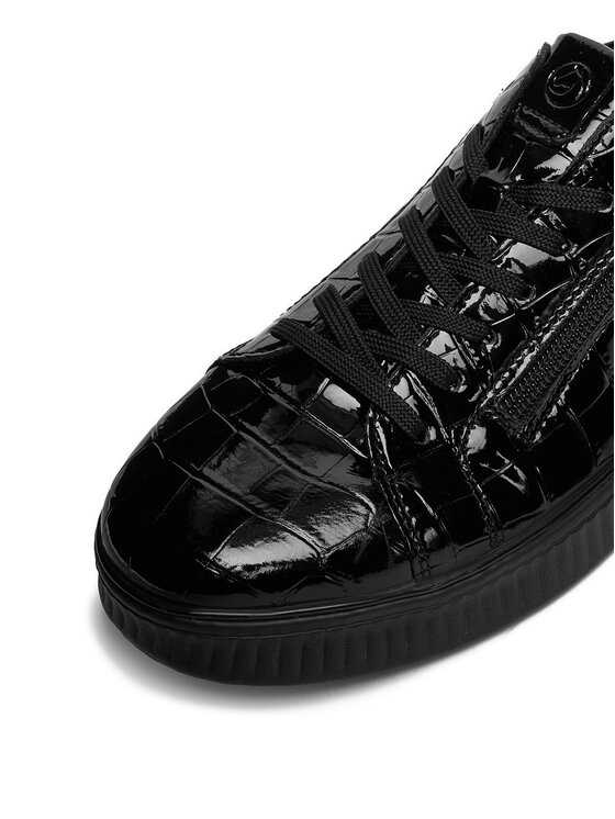 Remonte Remonte Sneakersy D2E01-00 Černá