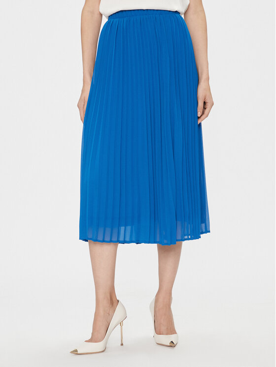 Jupe new arrivals plissée vila