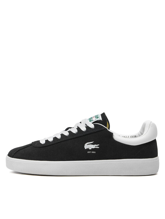 Lacoste Lacoste Sportcipők Basehot 746SFA0055 Fekete