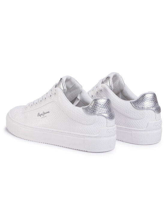 Pepe Jeans Adams Lamu White Pepe Jeans Camden Rump Women Shoes
