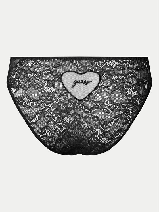 Guess Guess Chilot clasic O5RE09 KBGT0 Negru Regular Fit