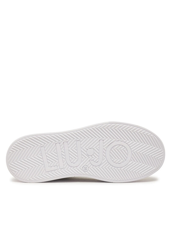 Liu Jo Liu Jo Sneakersy Selma 16 BA5101 PX190 Bílá