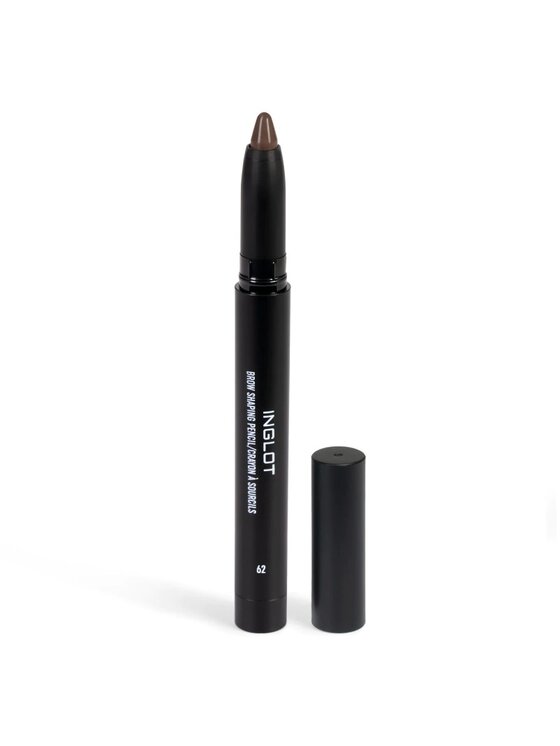 INGLOT INGLOT Brow Shaping Pencil Kredka do brwi 62