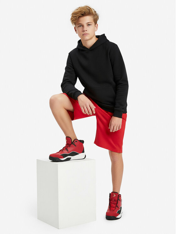 Shaq Shaq Sneakers EOSS-H.O.F AQ95027B-RZ Dunkelrot