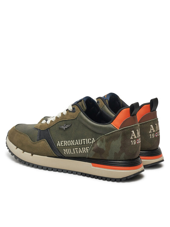 Aeronautica Militare Aeronautica Militare Tossud 242SC283CT3384 Roheline