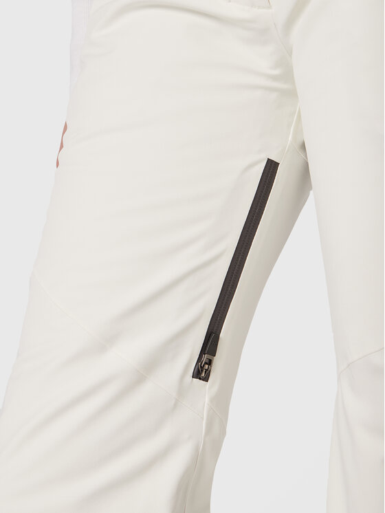 Dainese Dainese Spodnie narciarskie Hp Scree 204769411 Biały Regular Fit