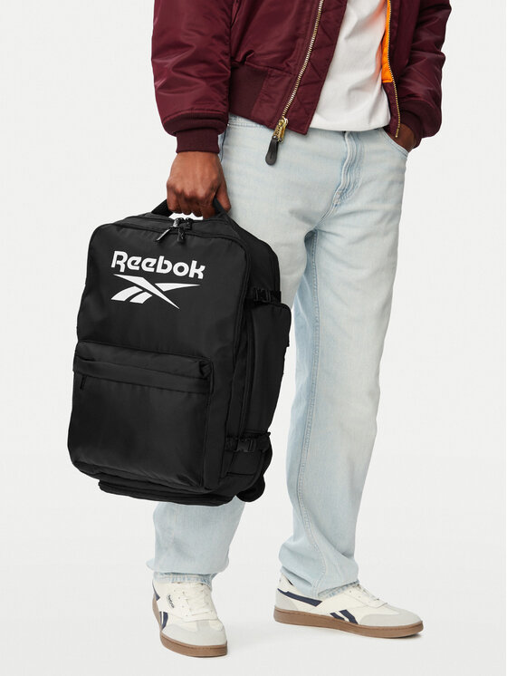 Reebok Rucsac de călătorie CWBEO-RBK-015-CCC-06 Negru