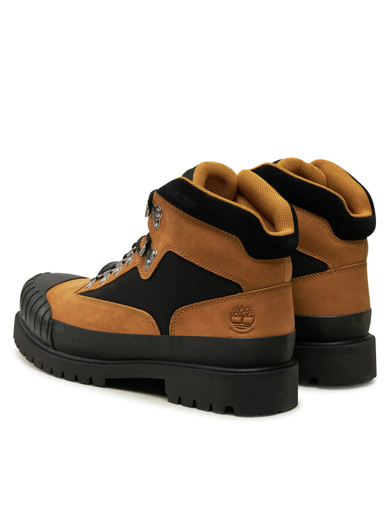 Timberland Timberland Черевики туристичні Tblhtg Rubbertoe Hiker Wp TB0A2QRJ2311 Жовтий