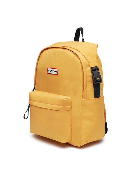 Hunter Hunter Plecak HTR-B-009-07 Żółty