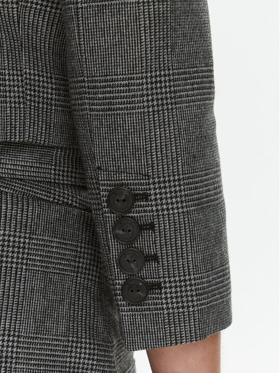 PINKO Pinko Giacca da abito Godzilla 102304 A07P Grigio Regular Fit