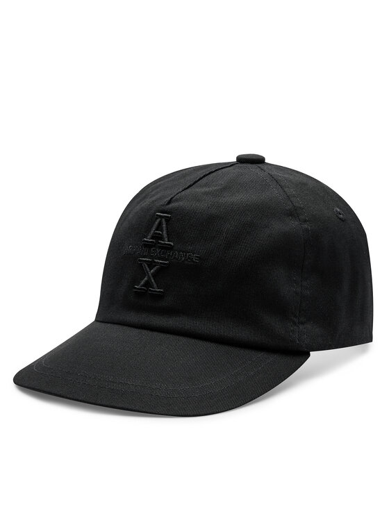 Armani Exchange Šiltovka 954220 4F101 00020 Čierna