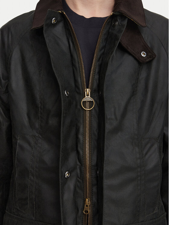 Barbour Barbour Bunda pro přechodné období Beadnell LWX0667SG91 Černá Regular Fit