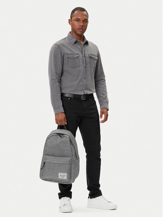 Herschel Herschel Раница Herschel Classic™ XL Backpack 11380-00919 Сив