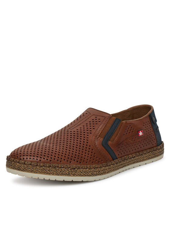 Rieker Rieker Scarpe basse B5297-24 Marrone