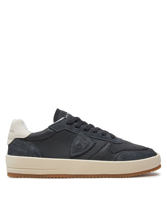 Philippe Model Philippe Model Sneakers West Mixage VNLU WX05 Nero