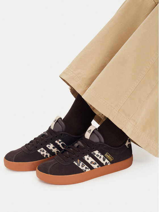 adidas adidas Tossud Vl Court 3.0 Shoes KI3347 Pruun