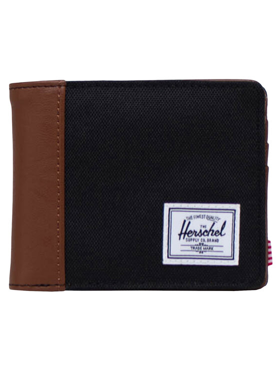 Herschel Herschel Portafoglio Herschel Hank RFID Wallet Nero