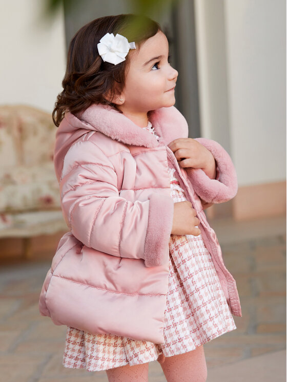 Abel & Lula Abel & Lula Kevad-sügis jope 5818 Roosa Regular Fit