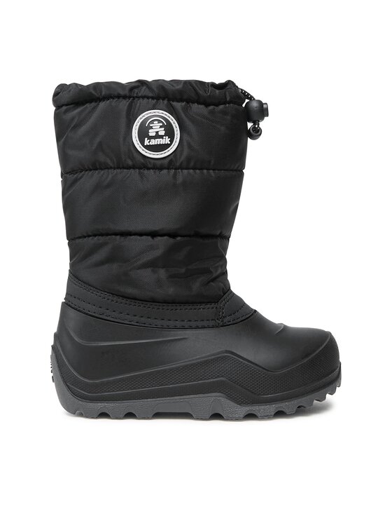 Cizme de zăpadă Kamik Snowcozy NF8996C Black