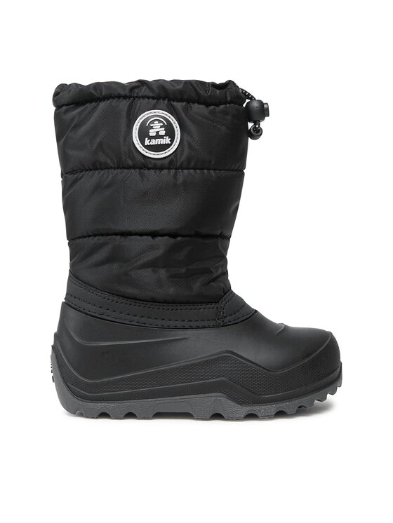 Kamik Kamik Lumesaapad Snowcozy NF8996C Must