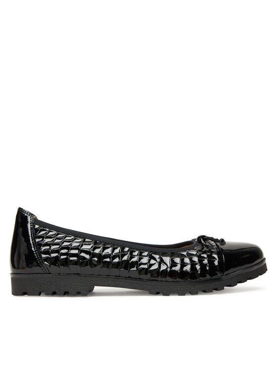 Balerini Caprice 9-22150-45 Negru