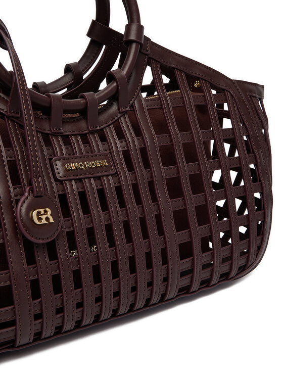 GINO ROSSI GINO ROSSI Handtasche EO-LDA9109 Braun