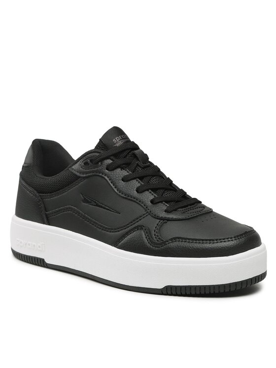 Sprandi Sprandi Sneakers WP07-21803-01 Schwarz