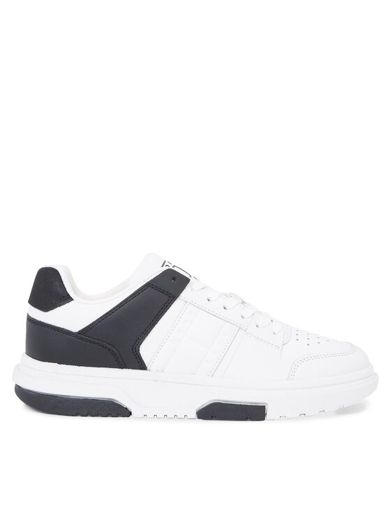 Tommy Jeans Sneakersy The Brooklyn Leather EN0EN02475 Čierna