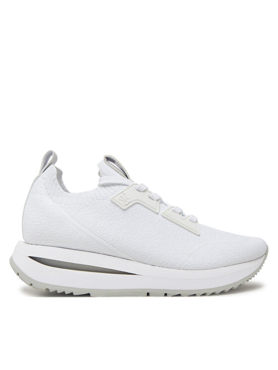 Guess Damskie Sneakersy, rozmiar 41, Białe, FLPEST FAB12bia