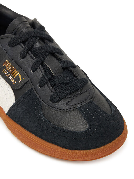 Puma Puma Sneakersy Palermo Lth Ps 397276 03 Černá