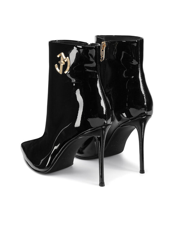 Eva Minge Eva Minge Stiefeletten GAJDA-959-953 Schwarz
