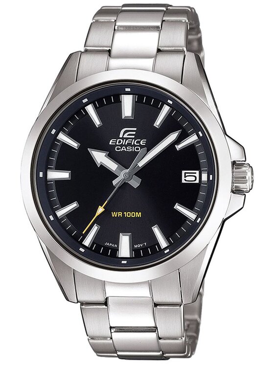 Casio Casio Hodinky EFV-100D-1AVUEF Stříbrná
