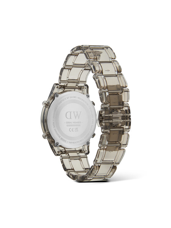 Daniel Wellington Daniel Wellington Zegarek DW00100760 Szary