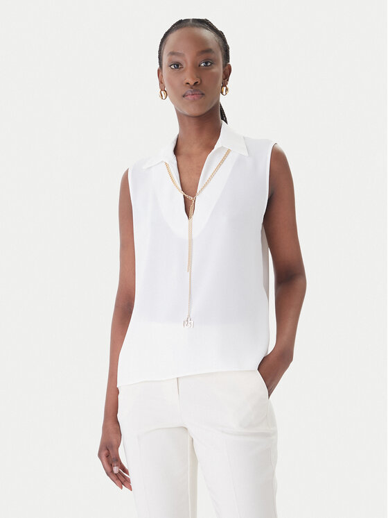 Rinascimento Rinascimento Bluza CFC0127446003 Bela Regular Fit